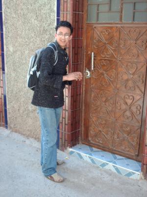 ci mon amis  khalil